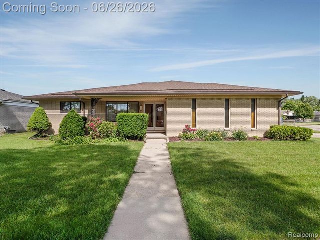 28506 Steele Drive, Warren, MI 48088