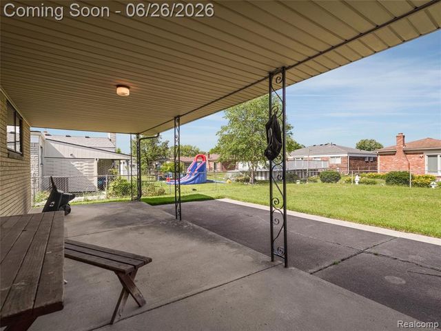 28506 Steele Drive, Warren, MI 48088