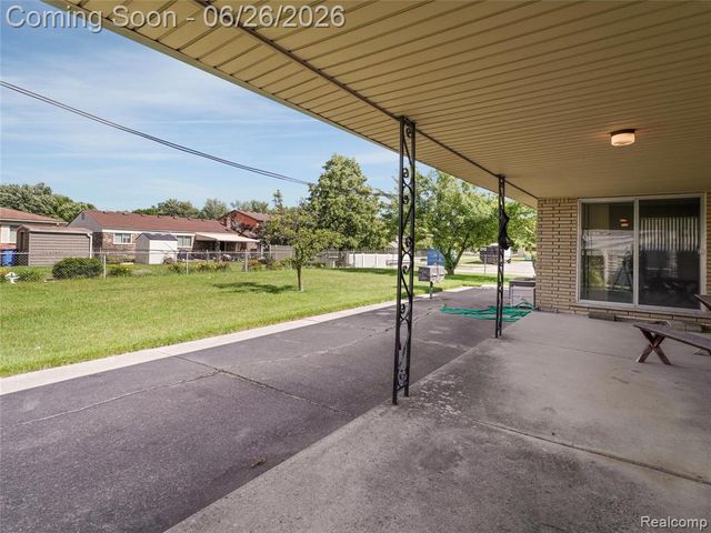 28506 Steele Drive, Warren, MI 48088