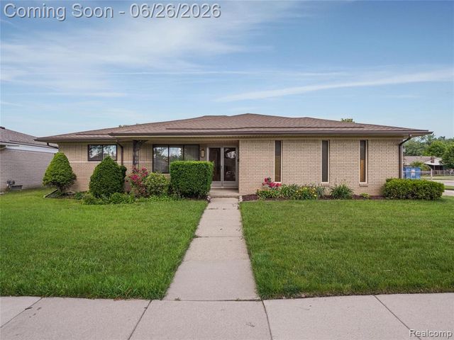 28506 Steele Drive, Warren, MI 48088