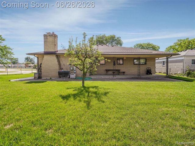 28506 Steele Drive, Warren, MI 48088