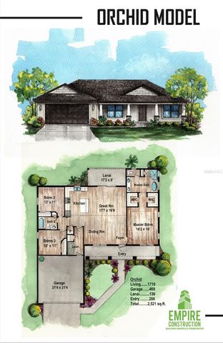 1683 W PEARSON STREET, Hernando, FL 34442