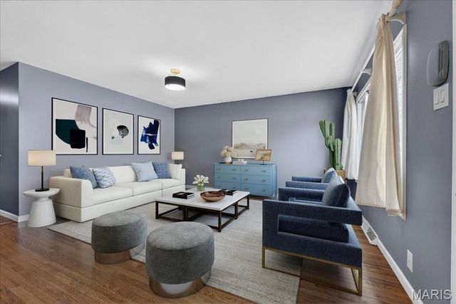 408 Saint Lawrence Drive, Ballwin, MO 63021