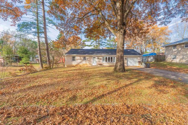 1612 S Clifton Avenue, Bloomington, IN 47401