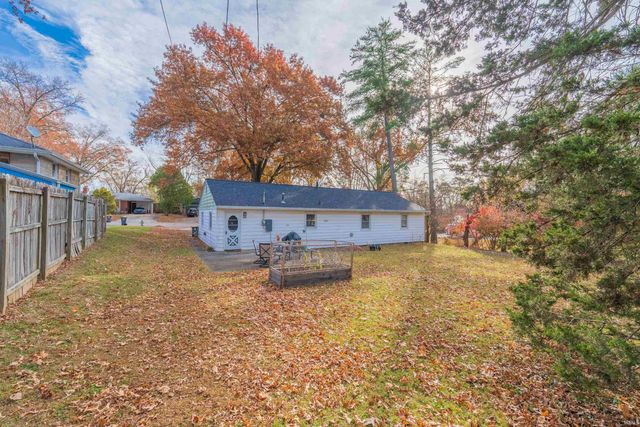 1612 S Clifton Avenue, Bloomington, IN 47401