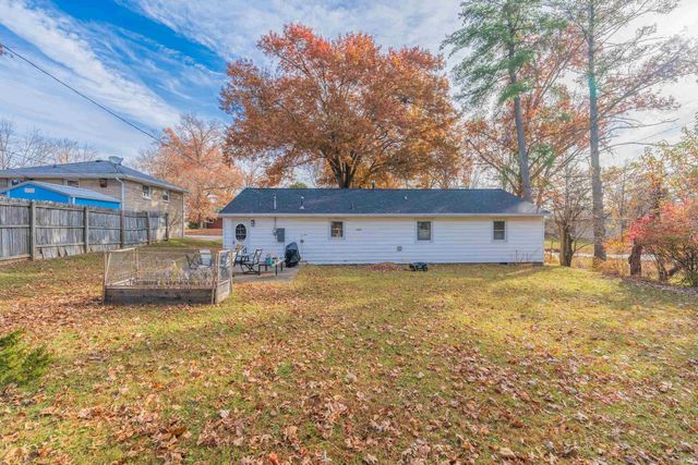 1612 S Clifton Avenue, Bloomington, IN 47401