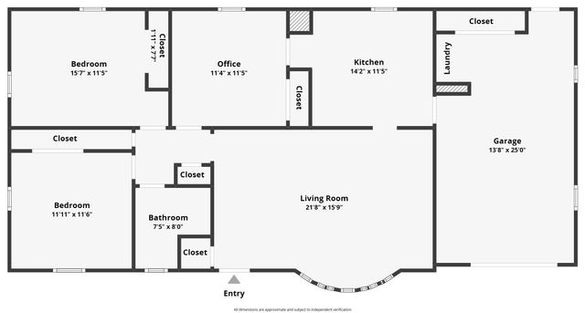 1612 S Clifton Avenue, Bloomington, IN 47401