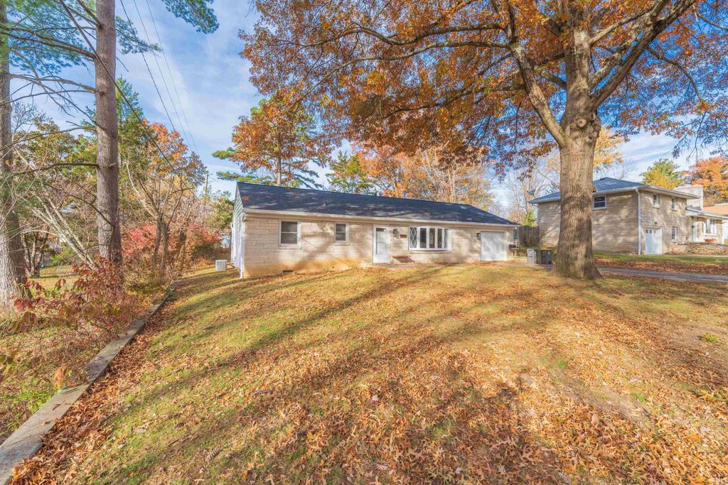 1612 S Clifton Avenue, Bloomington, IN 47401