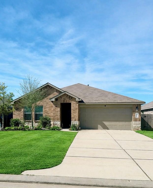 16011 Mersmann Ridge Lane, Hockley, TX 77447