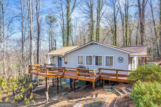153 Coleman Heights Lane, Rabun Gap, GA 30568