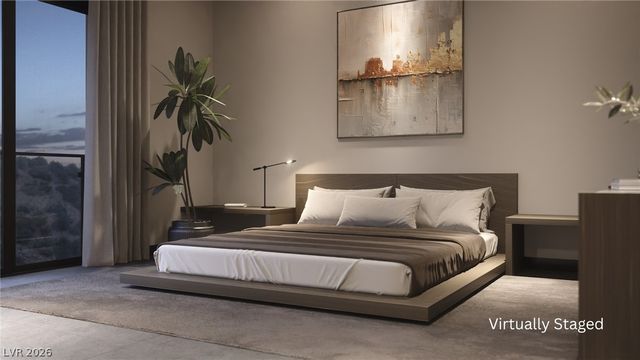 543 Overlook Rim Drive, Henderson, NV 89012