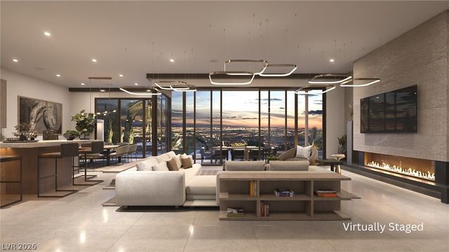 543 Overlook Rim Drive, Henderson, NV 89012