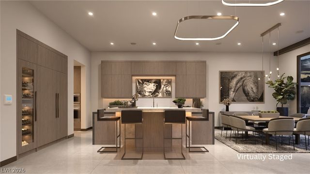 543 Overlook Rim Drive, Henderson, NV 89012
