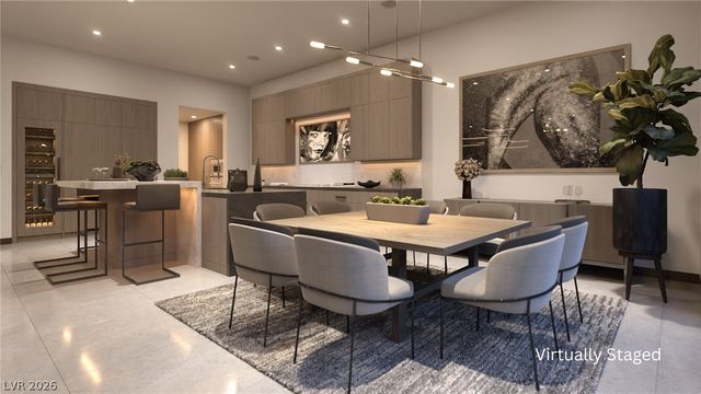 543 Overlook Rim Drive, Henderson, NV 89012