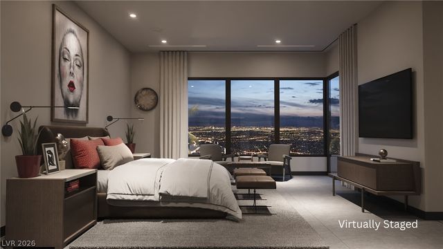 543 Overlook Rim Drive, Henderson, NV 89012