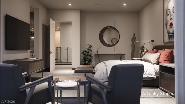543 Overlook Rim Drive, Henderson, NV 89012