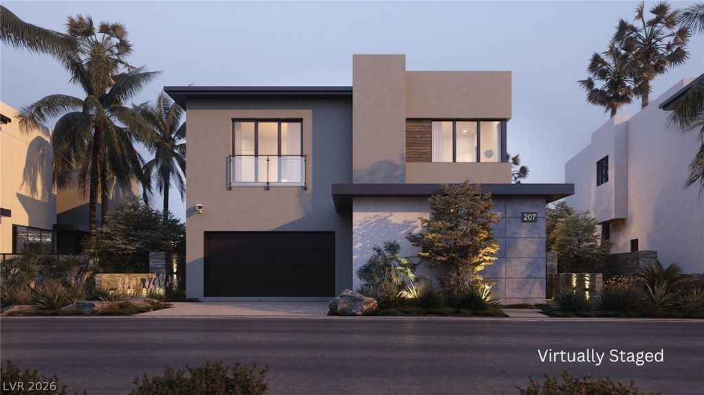 543 Overlook Rim Drive, Henderson, NV 89012