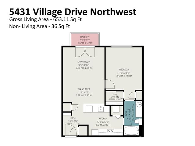 5431 Village Drive, Concord, NC 28027