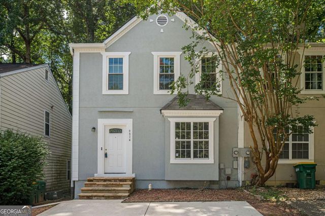 6614 Meadow Green Circle, Peachtree Corners, GA 30092