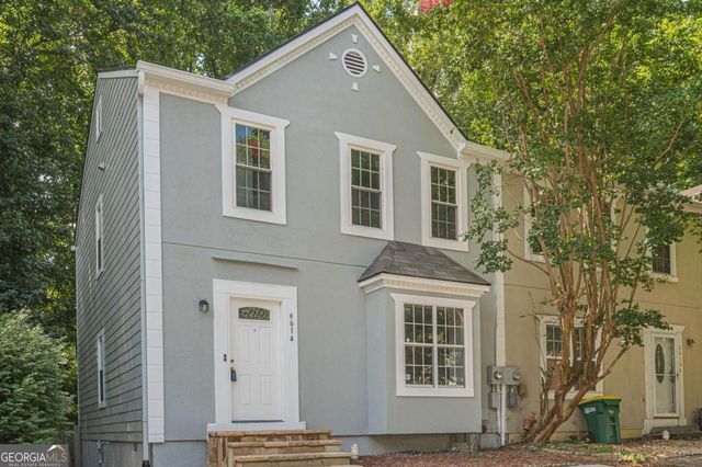 6614 Meadow Green Circle, Peachtree Corners, GA 30092