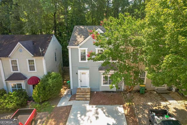 6614 Meadow Green Circle, Peachtree Corners, GA 30092