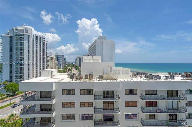 5401 Collins Ave 813, Miami Beach, FL 33140