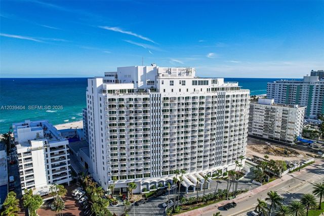 5401 Collins Ave 813, Miami Beach, FL 33140