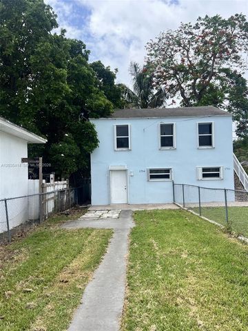 1754 NW 45th Street 1754, Miami, FL 33142