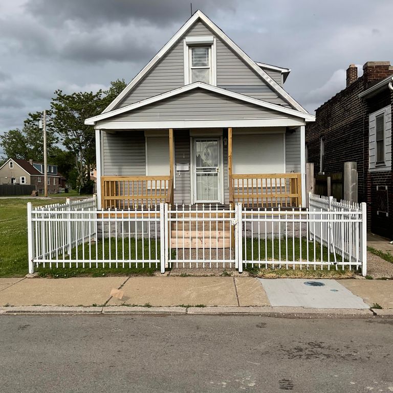 4745 Mccook Avenue, East Chicago, IN 46312