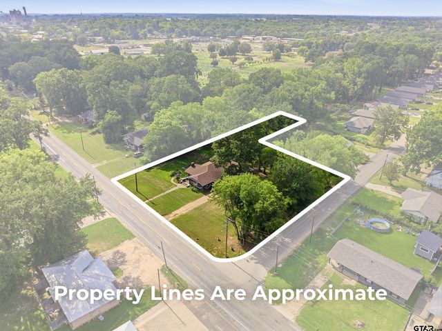 542 Jefferson, Pittsburg, TX 75686