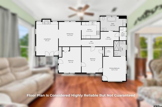 542 Jefferson, Pittsburg, TX 75686