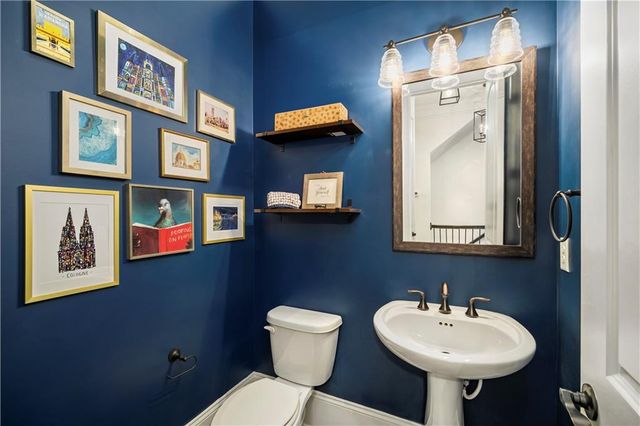 2144 Havenwood Trail NE, Atlanta, GA 30319