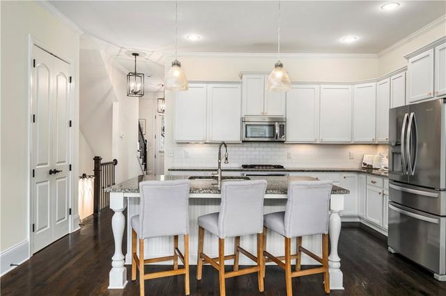 2144 Havenwood Trail NE, Atlanta, GA 30319