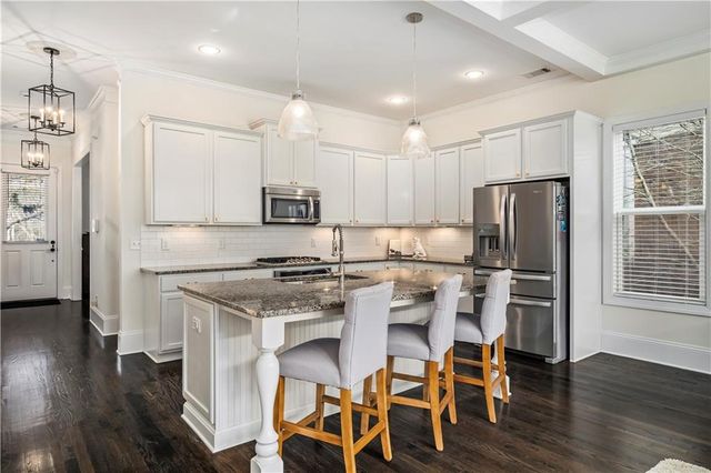 2144 Havenwood Trail NE, Atlanta, GA 30319