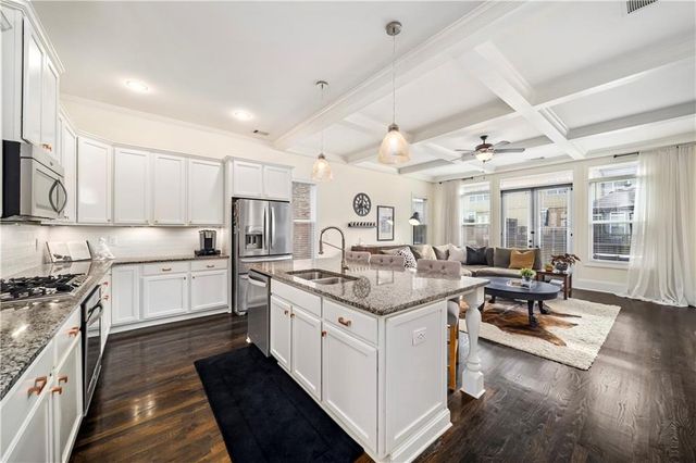 2144 Havenwood Trail NE, Atlanta, GA 30319