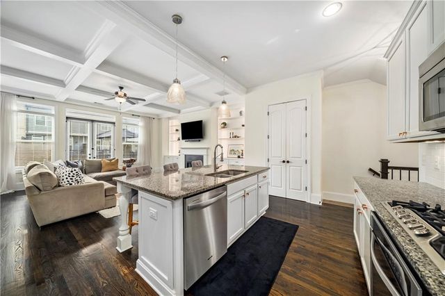 2144 Havenwood Trail NE, Atlanta, GA 30319