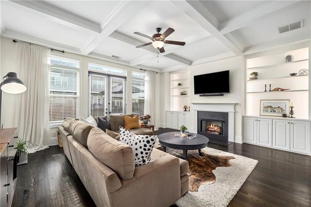 2144 Havenwood Trail NE, Atlanta, GA 30319