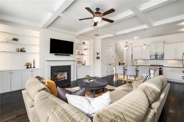 2144 Havenwood Trail NE, Atlanta, GA 30319