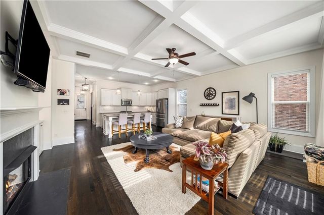 2144 Havenwood Trail NE, Atlanta, GA 30319