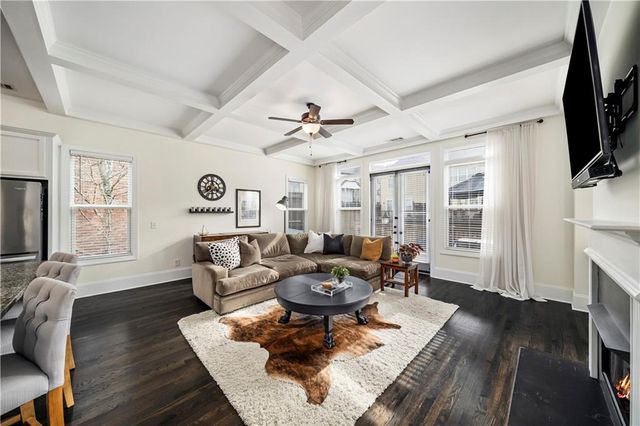 2144 Havenwood Trail NE, Atlanta, GA 30319