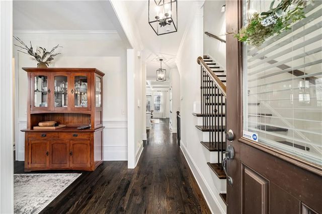 2144 Havenwood Trail NE, Atlanta, GA 30319