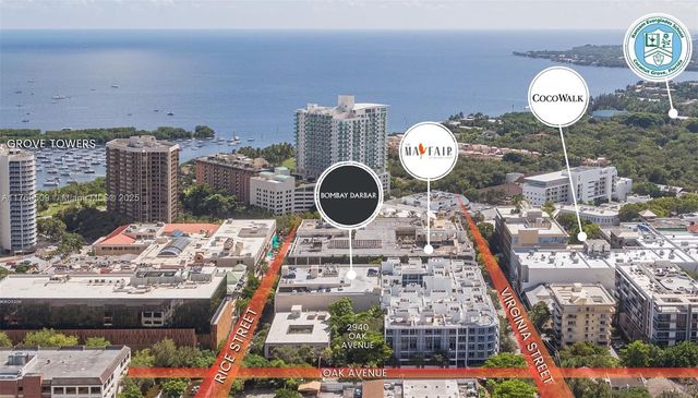 2940 Oak Ave, Miami, FL 33133