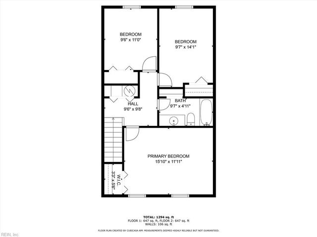 5645 Dodington CT, Virginia Beach, VA 23462