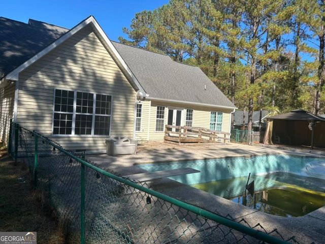 131 Mendi Drive NW, Milledgeville, GA 31061