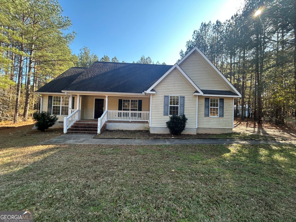 131 Mendi Drive NW, Milledgeville, GA 31061