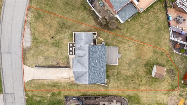 44 Ruthfred Drive, Upper St Clair, PA 15241