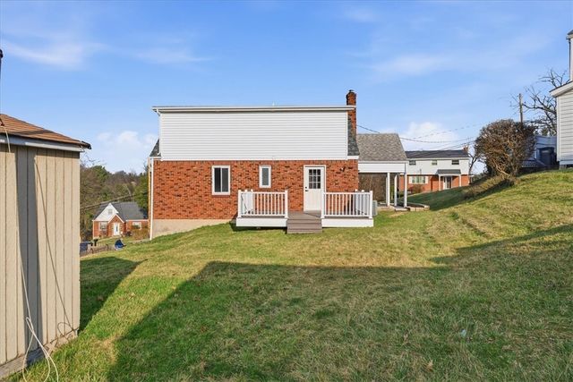 44 Ruthfred Drive, Upper St Clair, PA 15241