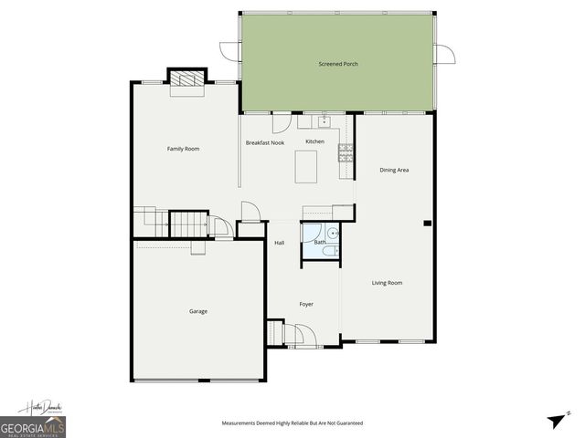 1335 Lyndhurst Way, Roswell, GA 30075