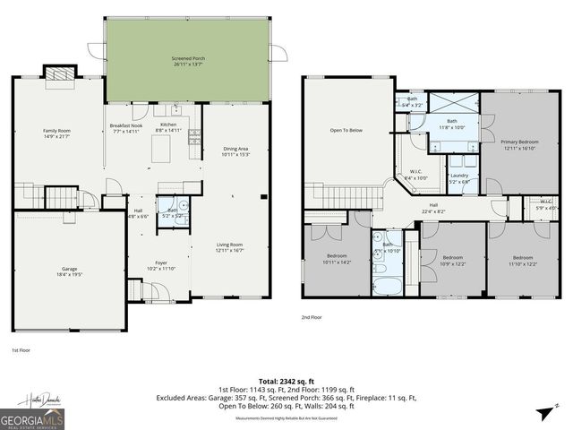 1335 Lyndhurst Way, Roswell, GA 30075