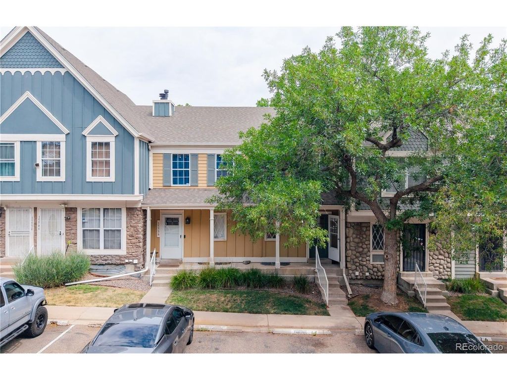 15566 E Louisiana Ave, Aurora, CO 80017